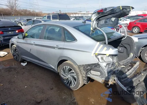 2020 Volkswagen Jetta 1.4T Sel z USA, uszkodzony, nr VIN 3VWEB7BU8LM021900